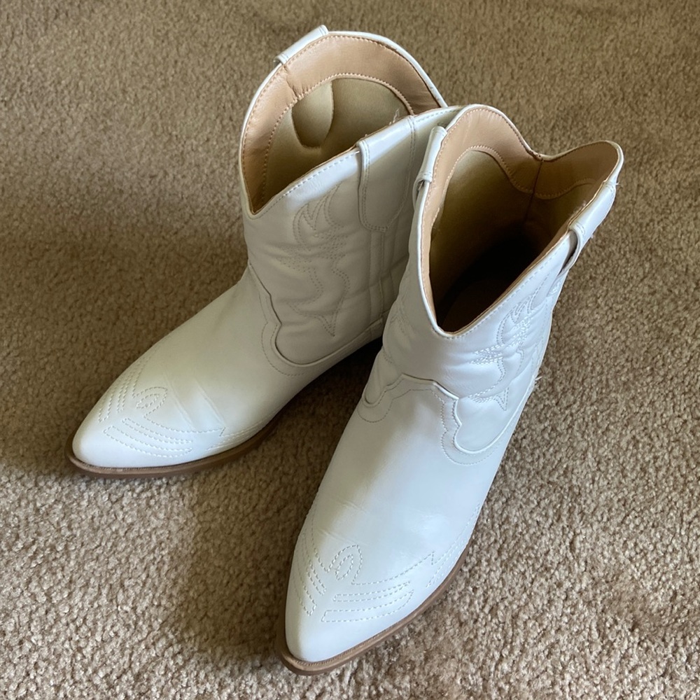 Soda boots
